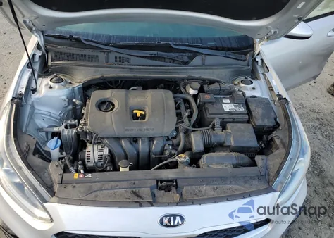 2019 Kia Forte Lxs z USA, uszkodzony, nr VIN 3KPF24AD7KE045105